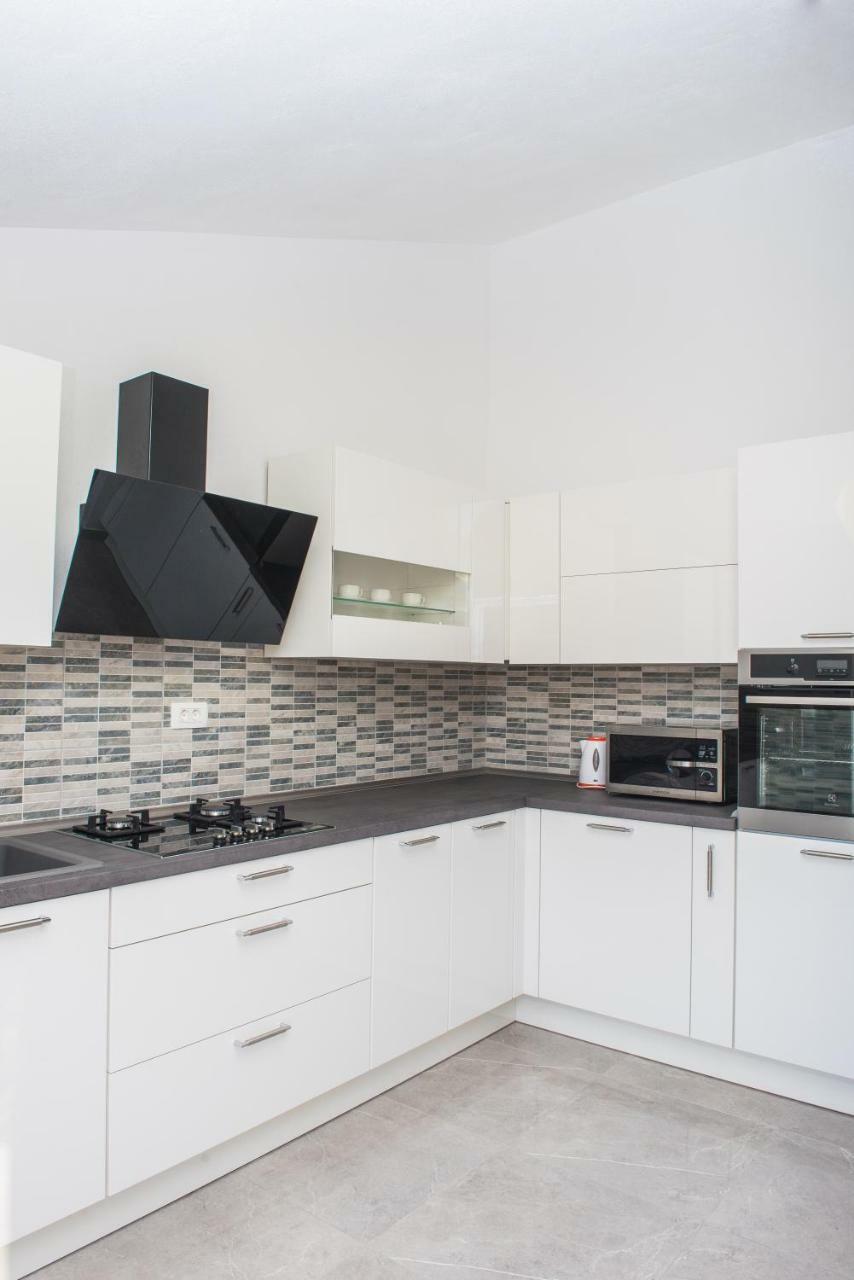 Apartman Franko Grebaštica Kültér fotó