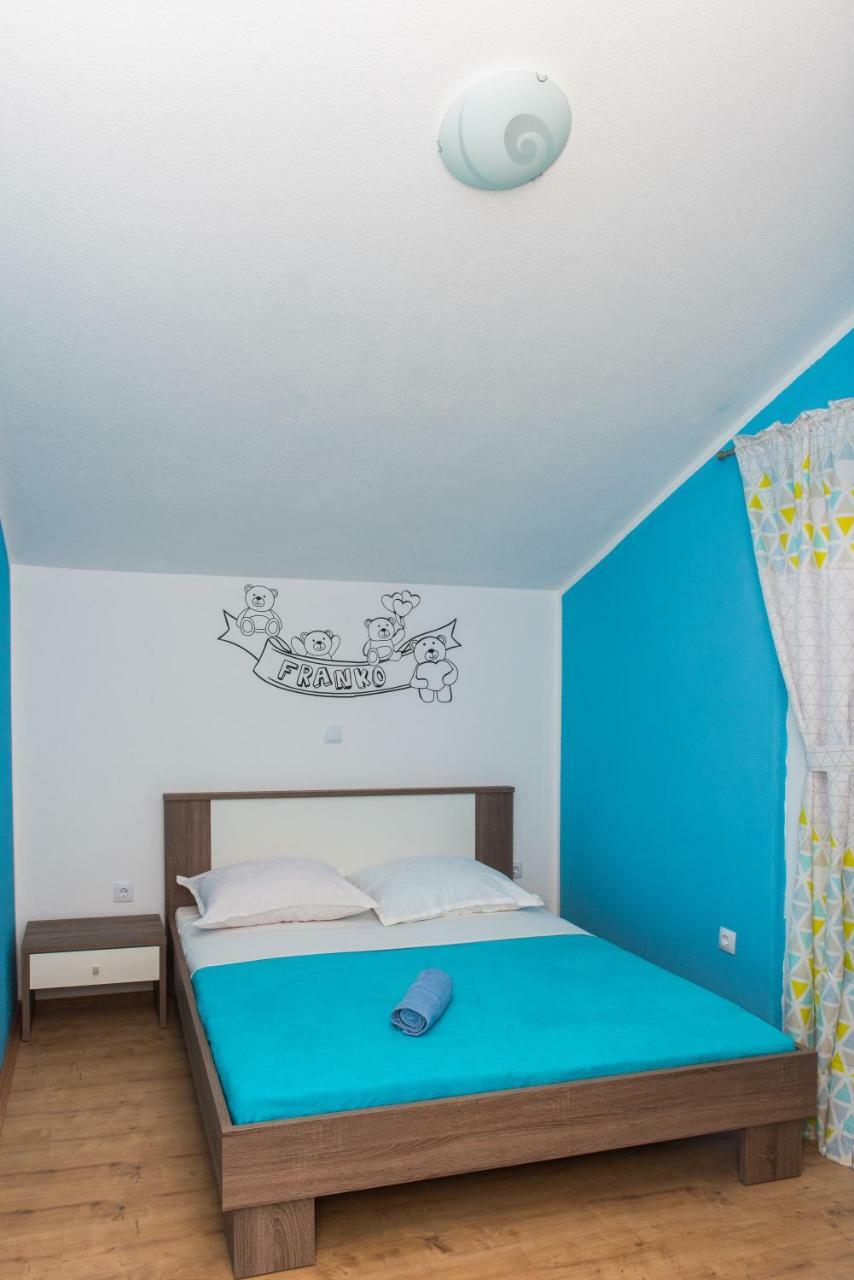 Apartman Franko Apartman Grebaštica Kültér fotó