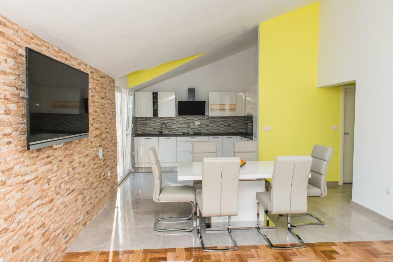 Apartman Franko Apartman Grebaštica Kültér fotó
