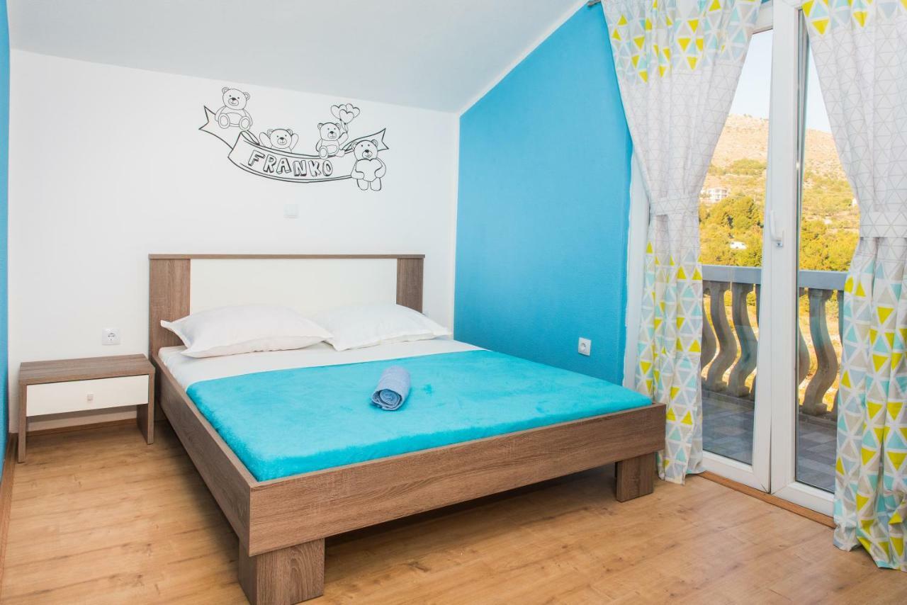Apartman Franko Apartman Grebaštica Kültér fotó