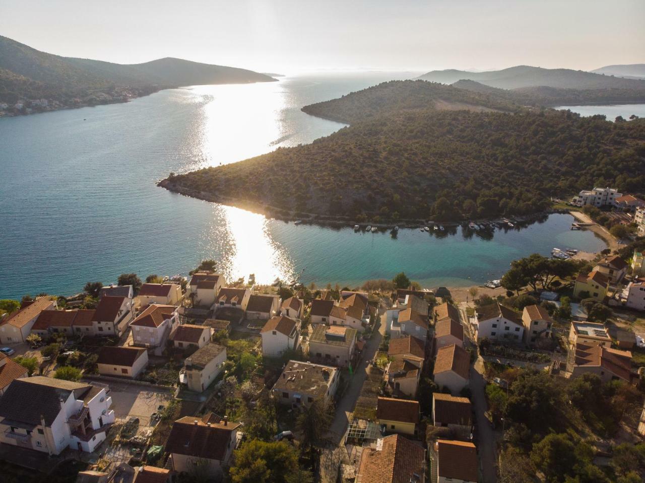 Apartman Franko Apartman Grebaštica Kültér fotó