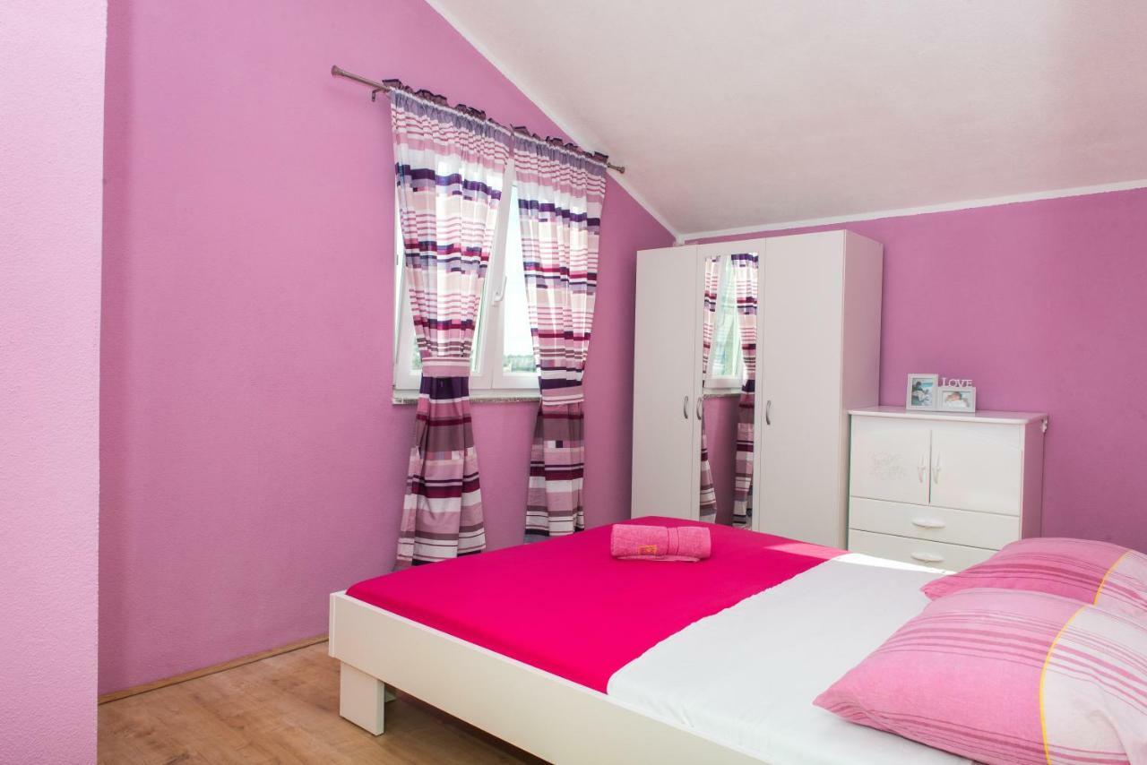 Apartman Franko Apartman Grebaštica Kültér fotó