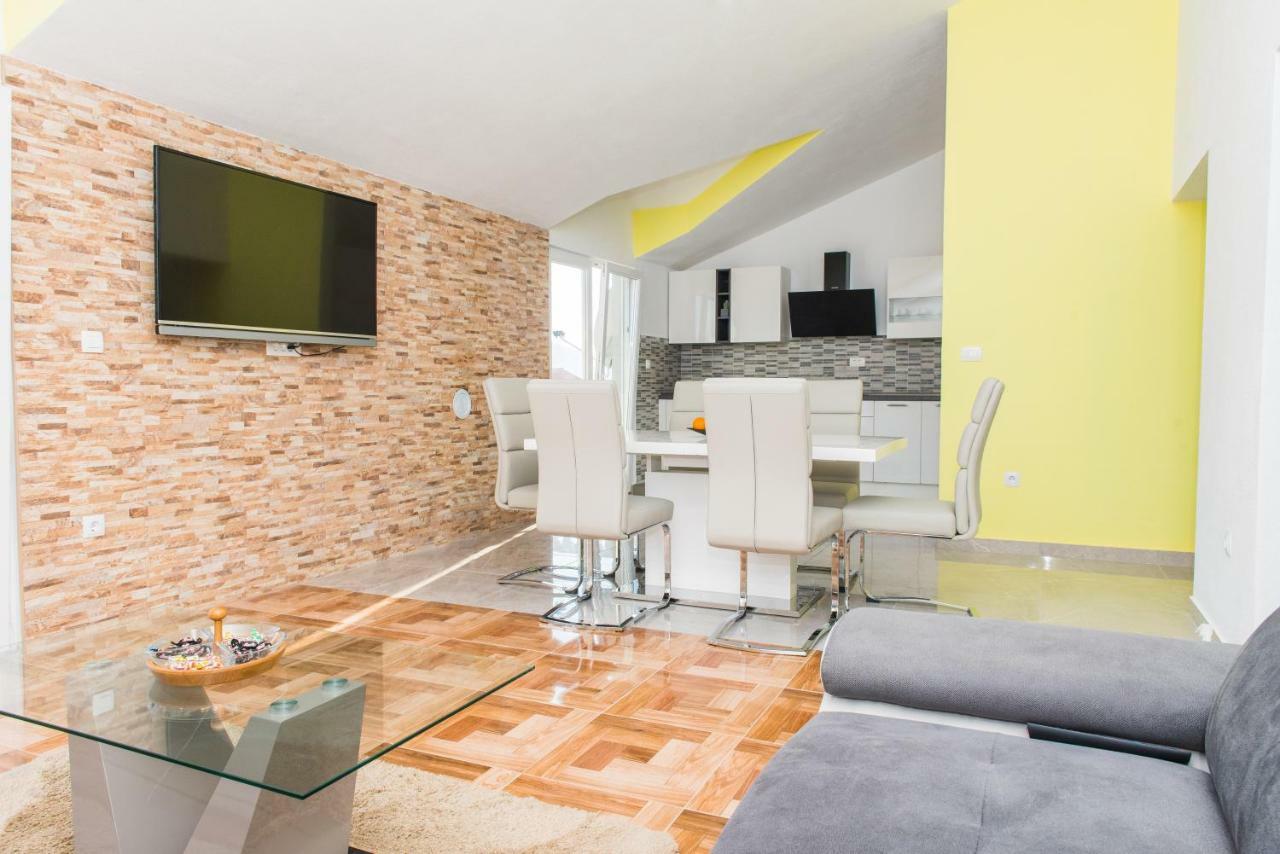 Apartman Franko Grebaštica Kültér fotó