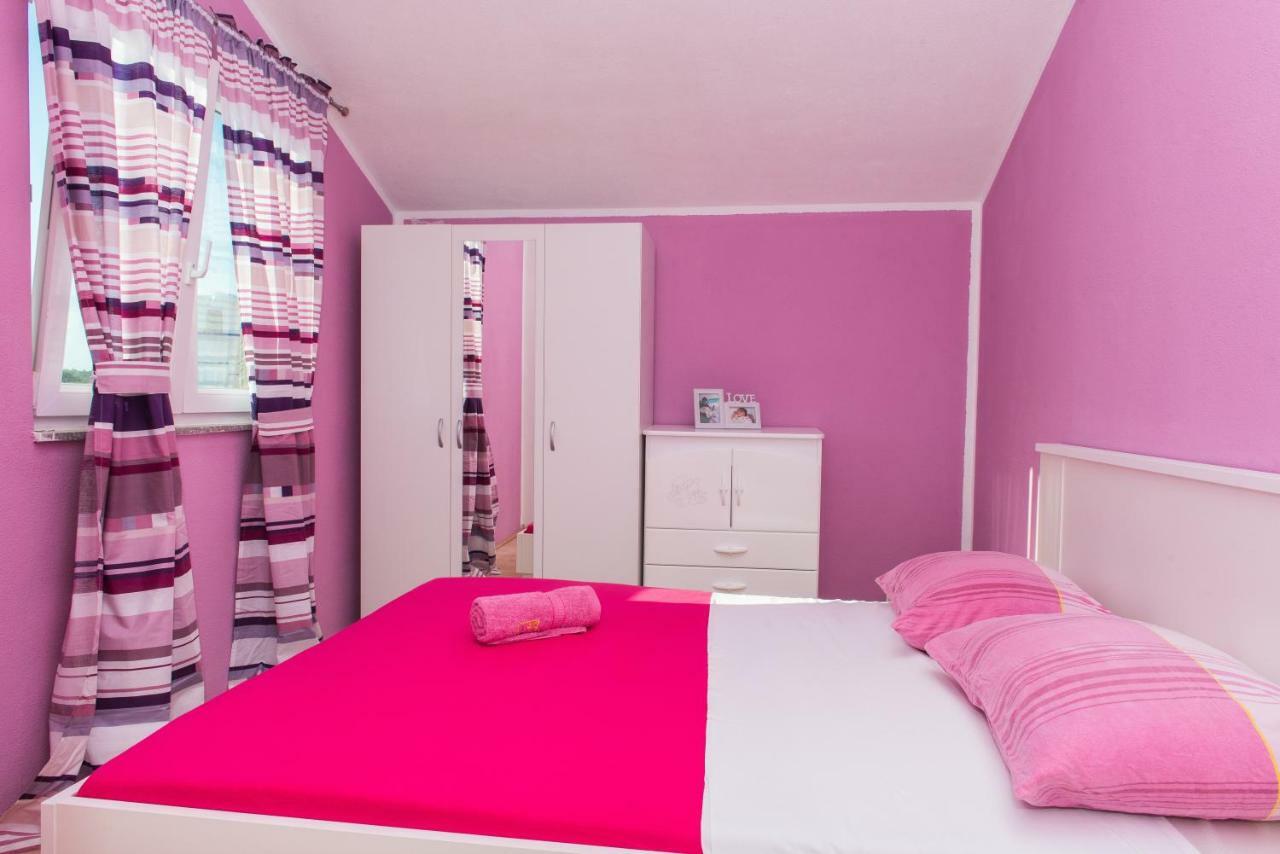 Apartman Franko Apartman Grebaštica Kültér fotó